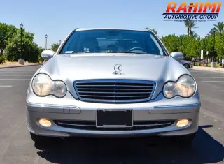 2003 Mercedes-Benz C-Class