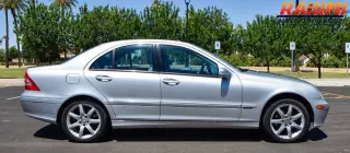 2003 Mercedes-Benz C-Class