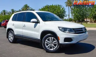 2015 Volkswagen Tiguan