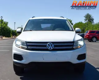 2015 Volkswagen Tiguan