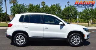 2015 Volkswagen Tiguan