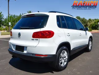 2015 Volkswagen Tiguan