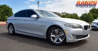 2011 BMW 5 Series