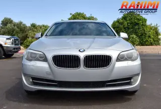 2011 BMW 5 Series