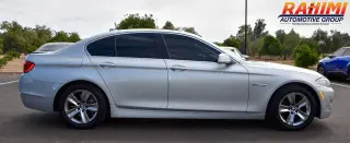 2011 BMW 5 Series