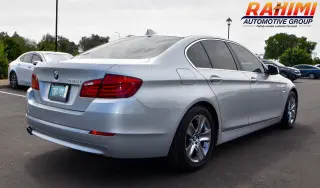 2011 BMW 5 Series
