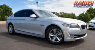 2011 BMW 5 Series