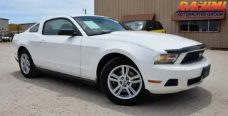 2011 Ford Mustang