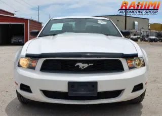 2011 Ford Mustang