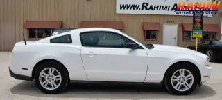 2011 Ford Mustang