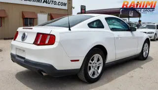 2011 Ford Mustang