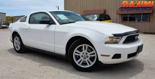 2011 Ford Mustang