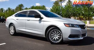 2015 Chevrolet Impala