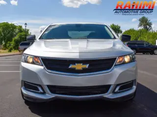 2015 Chevrolet Impala