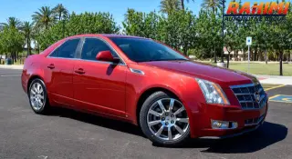 2009 Cadillac CTS