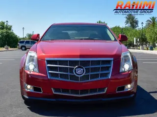 2009 Cadillac CTS