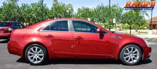 2009 Cadillac CTS