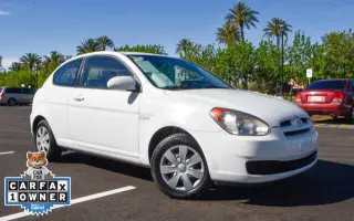 2007 Hyundai ACCENT