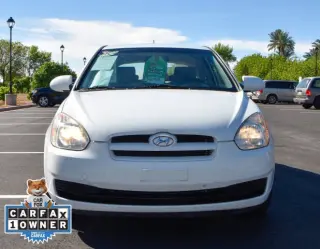 2007 Hyundai ACCENT