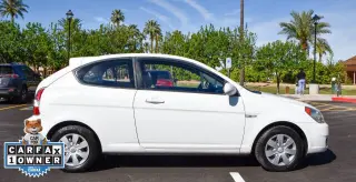 2007 Hyundai ACCENT