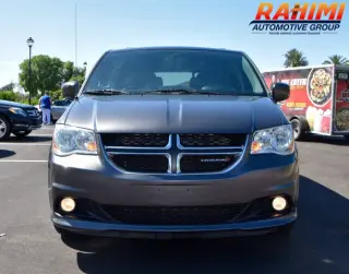 2017 Dodge Grand Caravan