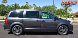2017 Dodge Grand Caravan