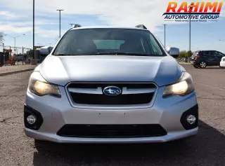 2012 Subaru Impreza