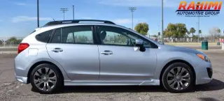 2012 Subaru Impreza