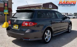 2005 Mazda Mazda6