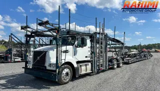 2011 Volvo VAH