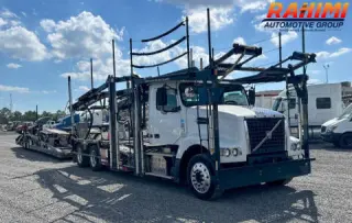 2011 Volvo VAH