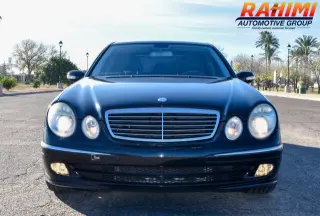2006 Mercedes-Benz E-Class