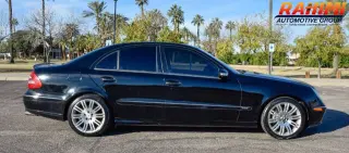 2006 Mercedes-Benz E-Class