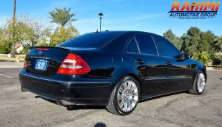 2006 Mercedes-Benz E-Class
