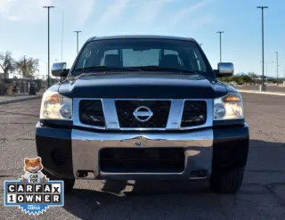 2005 Nissan Titan