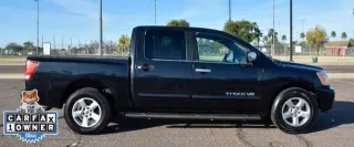 2005 Nissan Titan