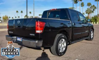 2005 Nissan Titan