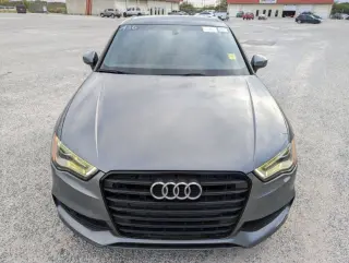 2018 Audi A3