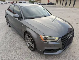 2018 Audi A3