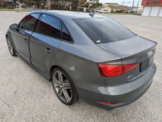 2018 Audi A3