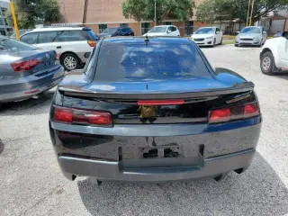 2015 Chevrolet Camaro LS