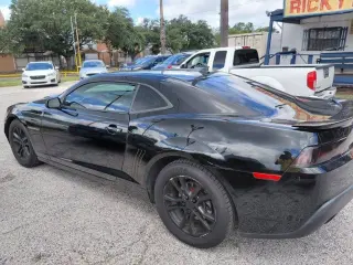 2015 Chevrolet Camaro LS