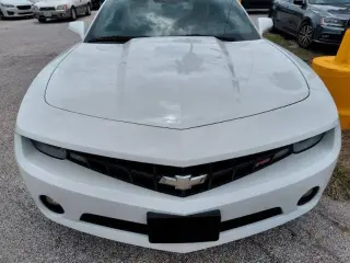 2013 Chevrolet Camaro LT