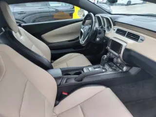 2013 Chevrolet Camaro LT