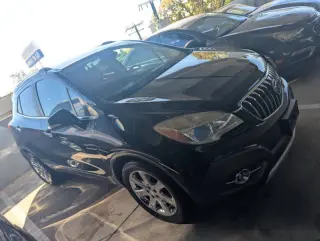 2014 Buick Encore