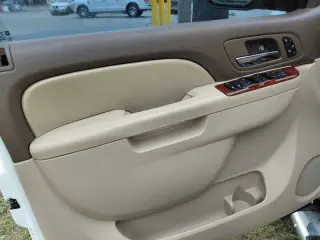 2011 Chevrolet Silverado 2500HD LTZ