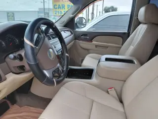 2011 Chevrolet Silverado 2500HD LTZ