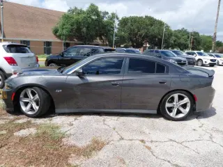 2017 Dodge Charger R/T