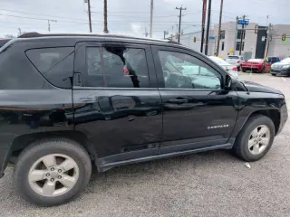 2015 Jeep Compass