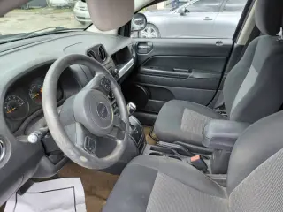 2015 Jeep Compass